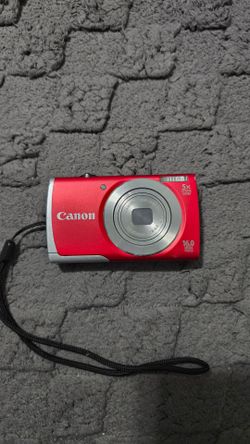 Canon Digital Camera