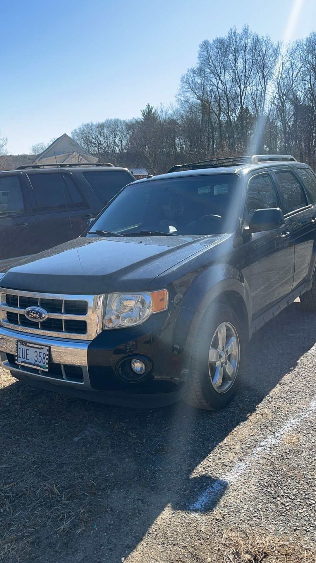 2012 Ford Escape