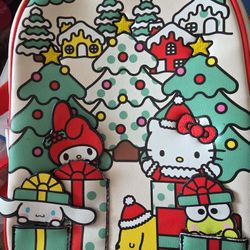 New Hello Kitty Backpack