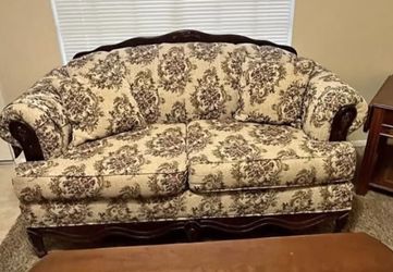 Small couch