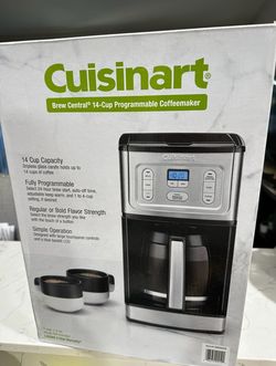 Coffee Maker