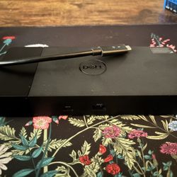 Dell W19S Docking Station