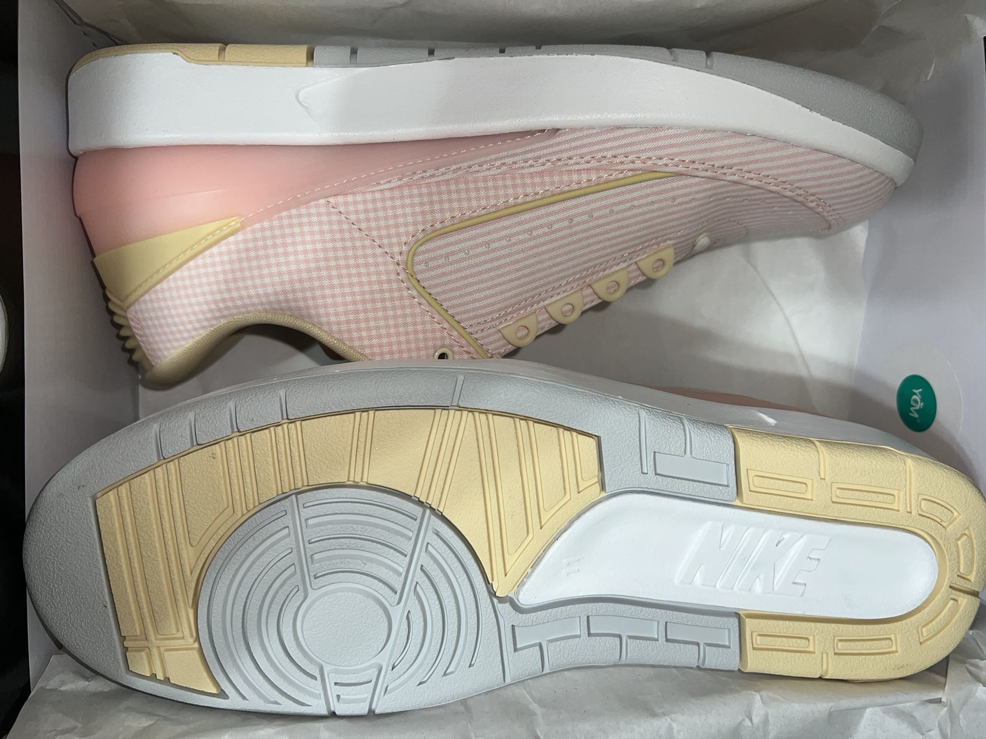 Jordan 2 Low - Craft Atmosphere - 11M - 160