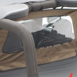 Smittybilt 90017 Spice Outback Wind Breaker
