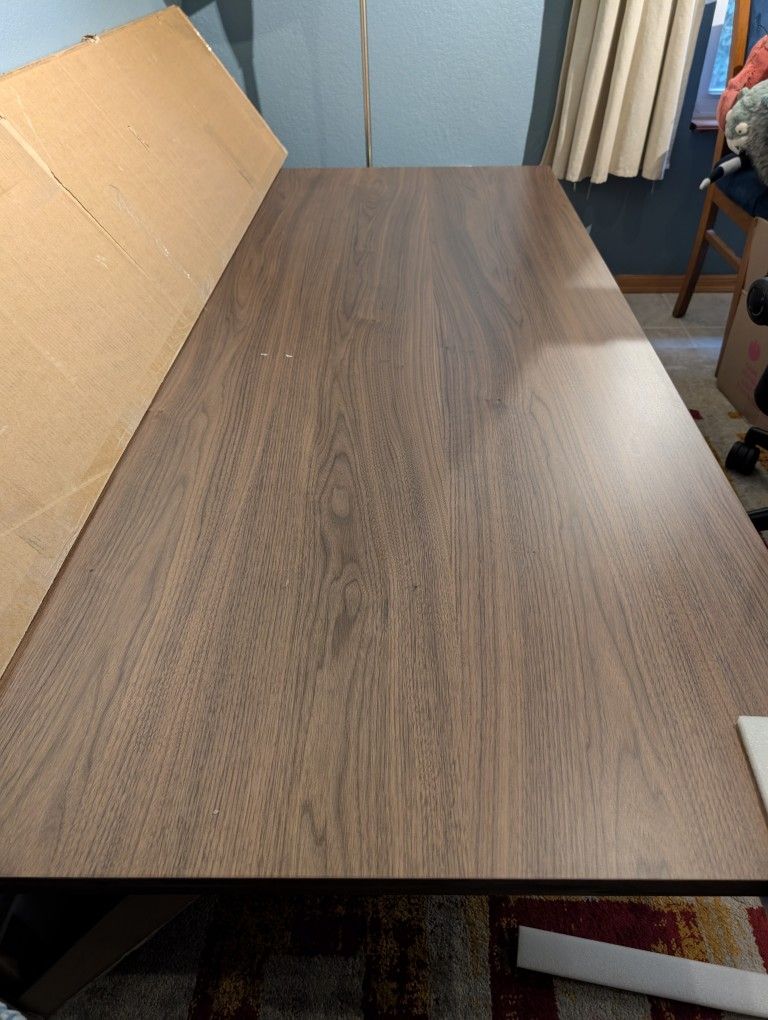 Flexispot E7Q pro (Walnut Top Only)