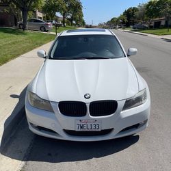 2011 BMW 328i