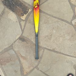 Easton Hype Fire Travel Bat