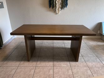 Nathan James Dining Table
