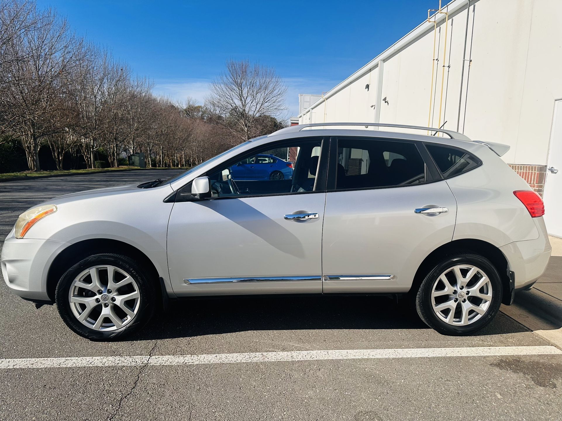2013 Nissan Rogue