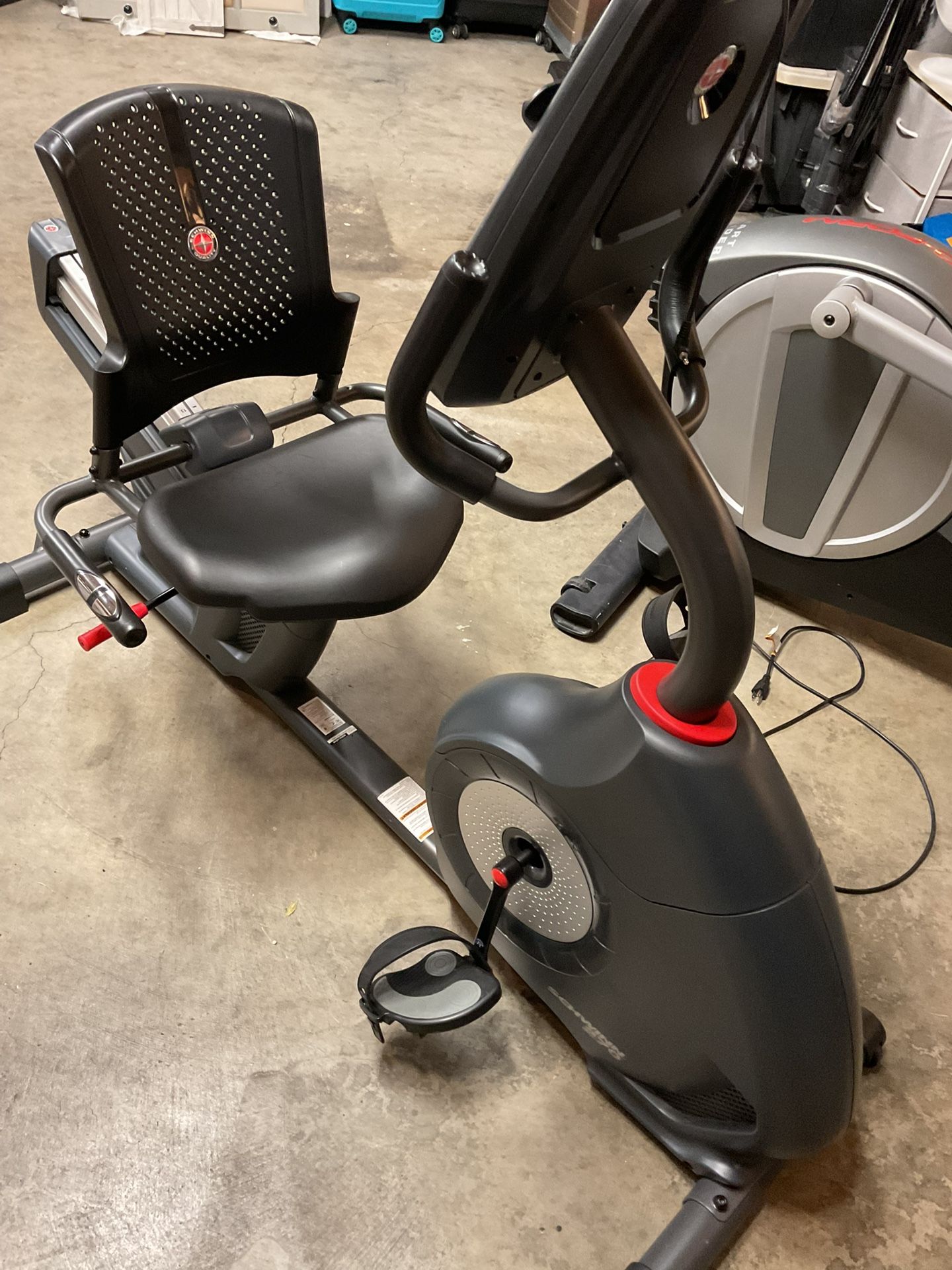 Bike Exercise