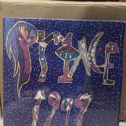 Prince 1999 Original Vinyl