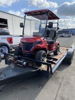 Golf Cart