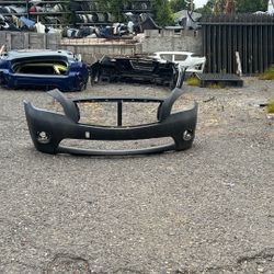 2012 To 2013 Infiniti M35h/M37/M56 2014 Q70 Front Bumper #B561 IN1000 250 