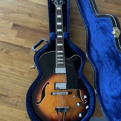 banez guitar and amp 