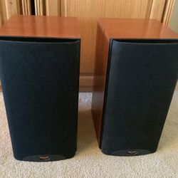 Klipsch RB5 Reference Speakers 150 Watt Mahogany Speaker Pair