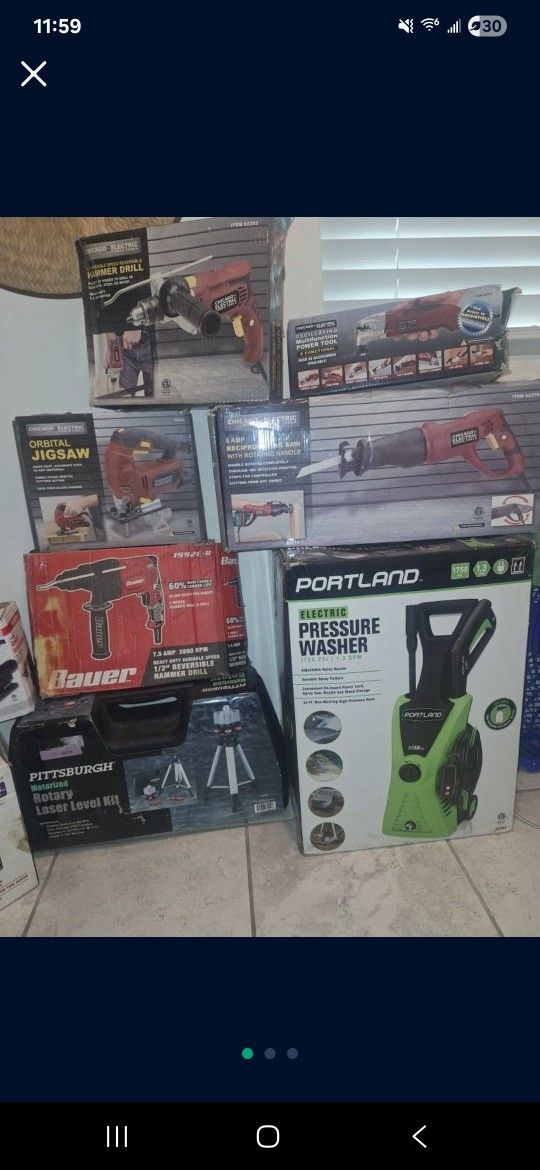 power Tools 