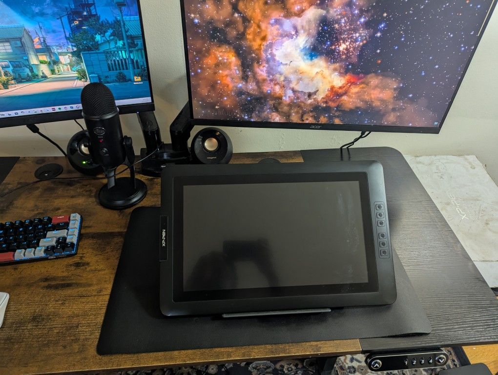XP-Pen 15.6” Drawing Tablet – Excellent Condition