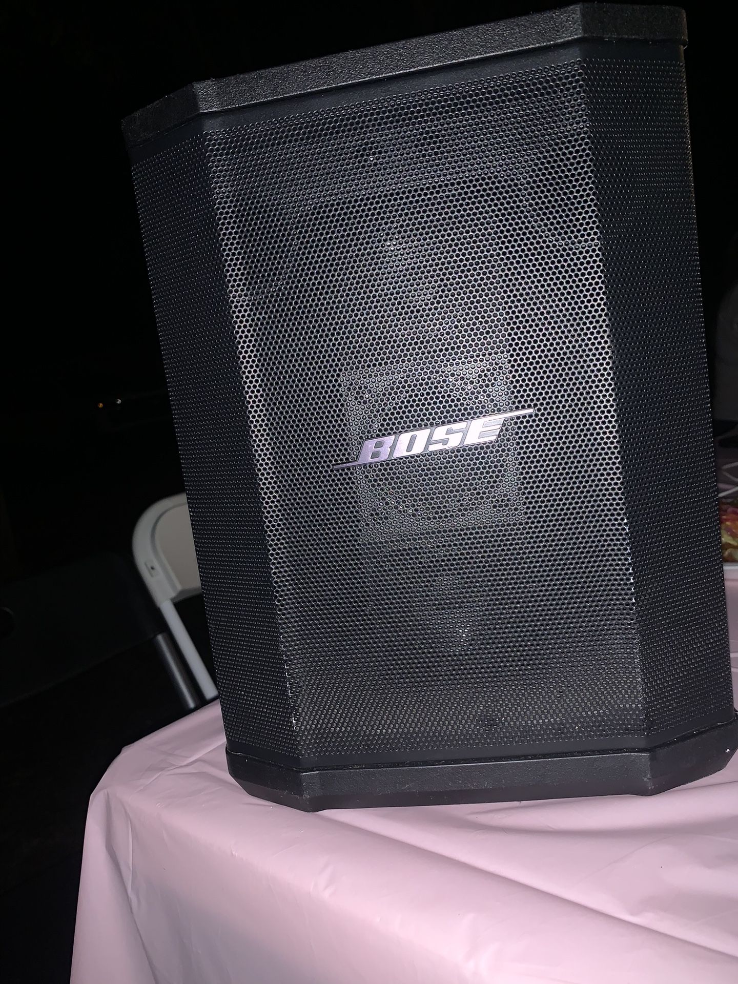 Bose Speaker
