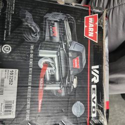 Warn Evo VR10 Winch
