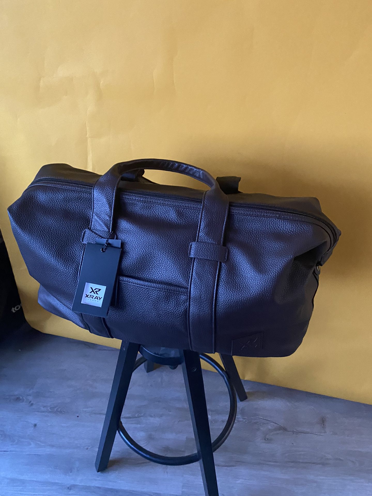 X RAY DUFFLE BAG ONE SIZE 