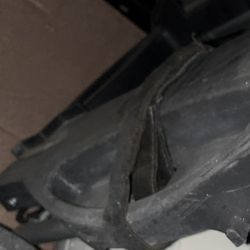 (Tailgate) Weber Q BBQ Grill  Cart