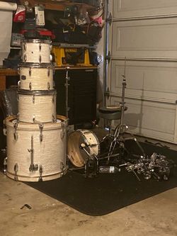 Pearl EXR Drum Set