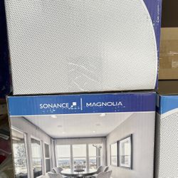 Sonance - In ceiling Speakers MAG6 - New In box - Unopened