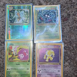Pokémon Cards Thumbnail