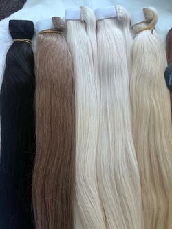Ponytail Hair Extensions