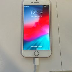 iPhone 7 32gb Locked 