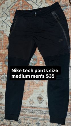 Nike tech pants