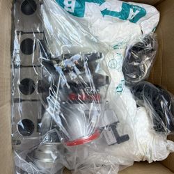 Brand New K04 Turbo W/ GFB Blow Off Valve