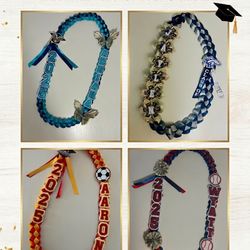 Graduation Leis 