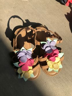 Old navy sandal 7 toddler