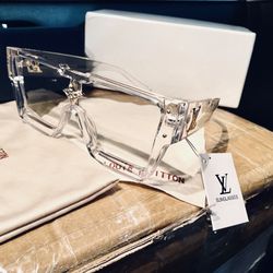 Louis Vuitton Cyclone Sunglasses Very Limited