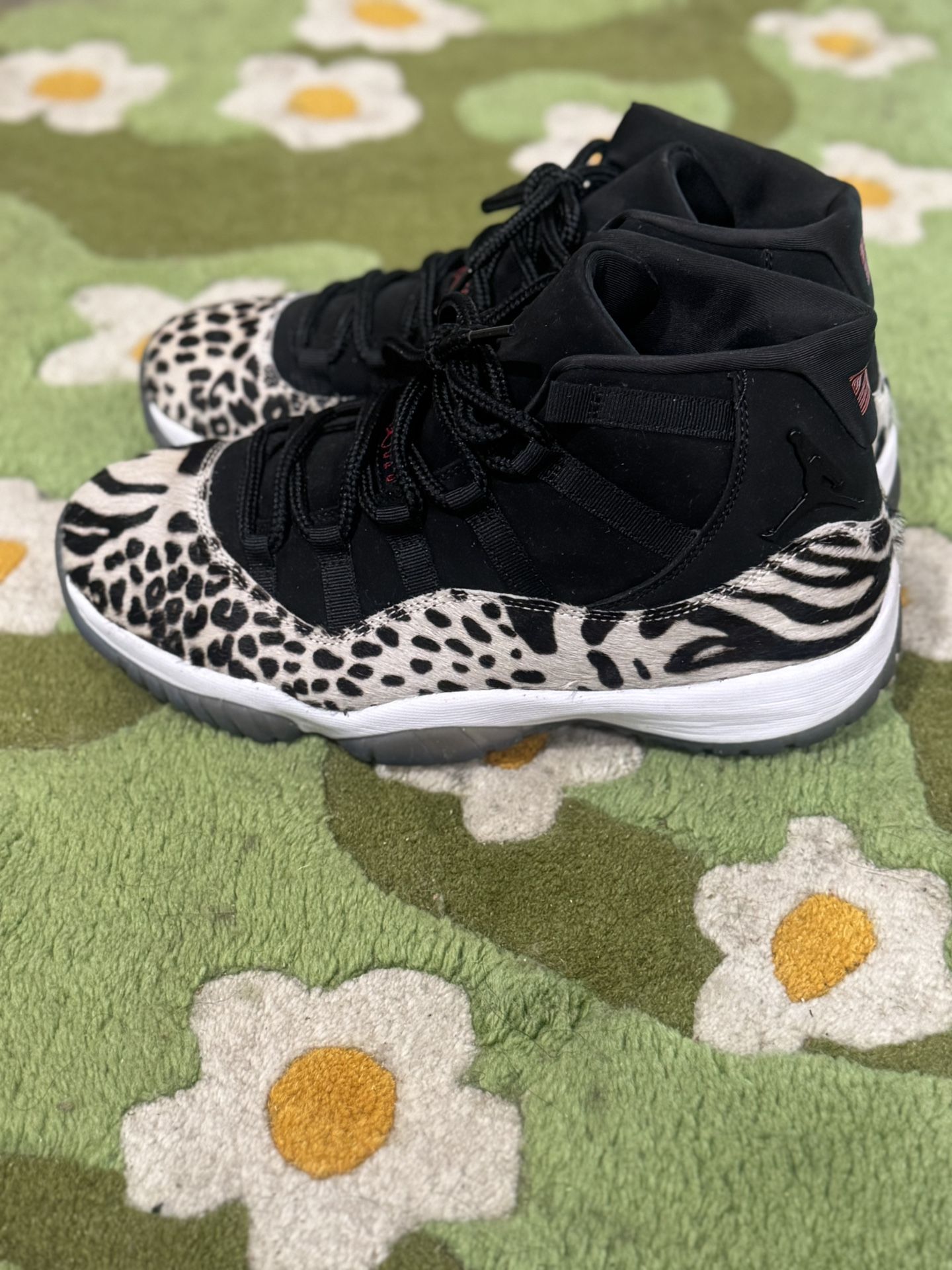 Air Jordan 11 Animal Instincts