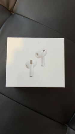 Airpods pro 3