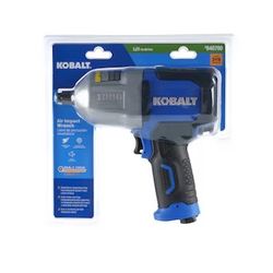 Kobalt 0.5-in 1000-ft/lb Air Impact Wrench