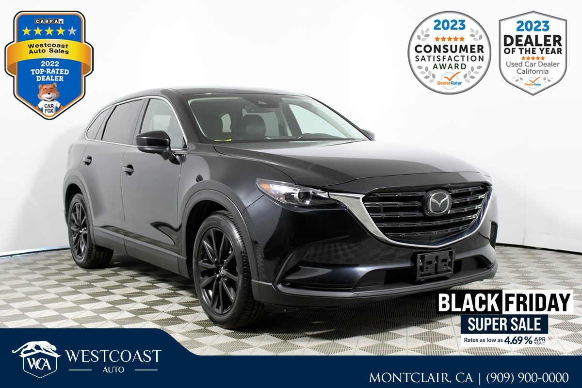 2023 Mazda CX-9