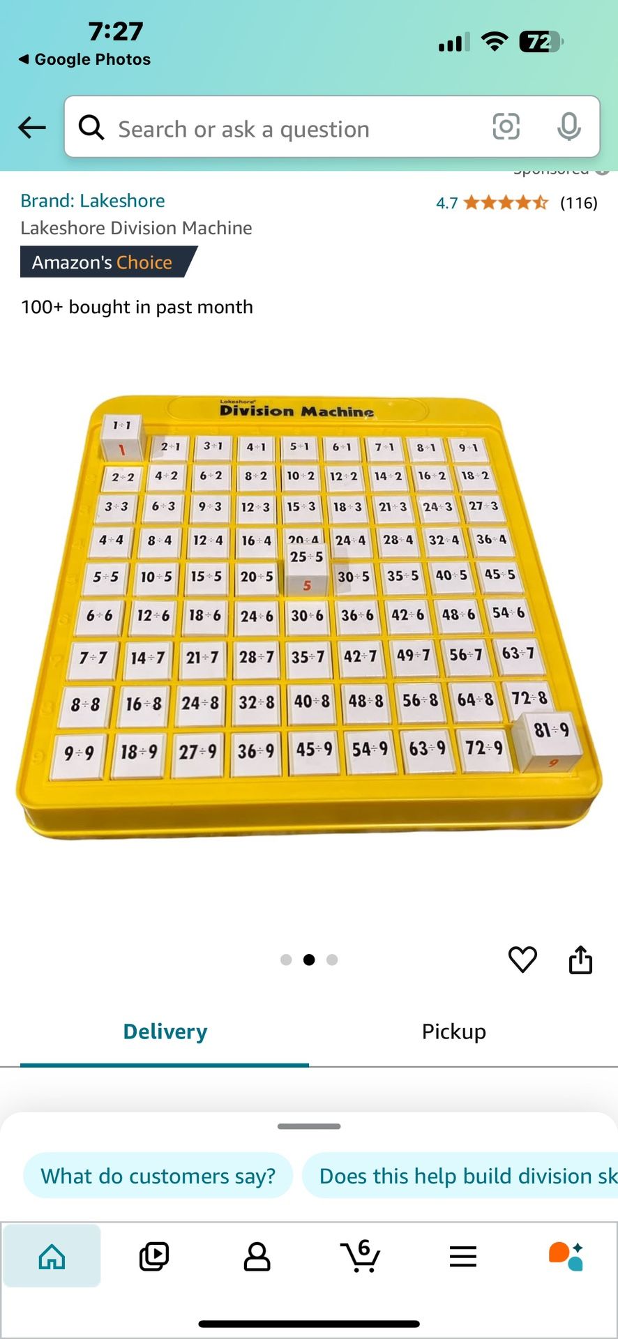 Math Machine