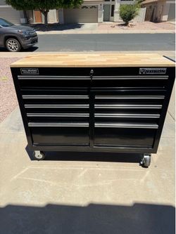 Yukon tool box