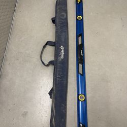 Empire 48” Digital Box Level w/ Carrying Case – Professional Grade