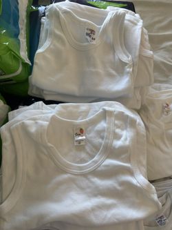 Boys/girls under Shirts(muscle Shirts)