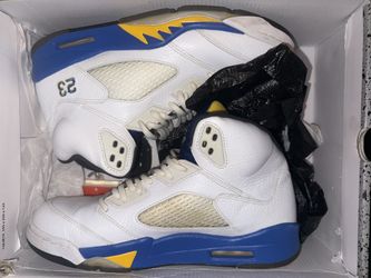 Jordan 5 Laney