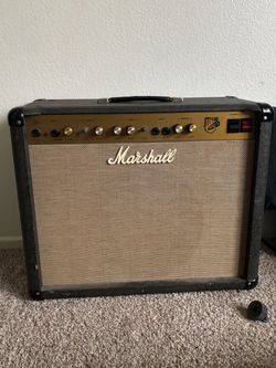 Marshall JTM30 Valve Guitar Combo Amplifier