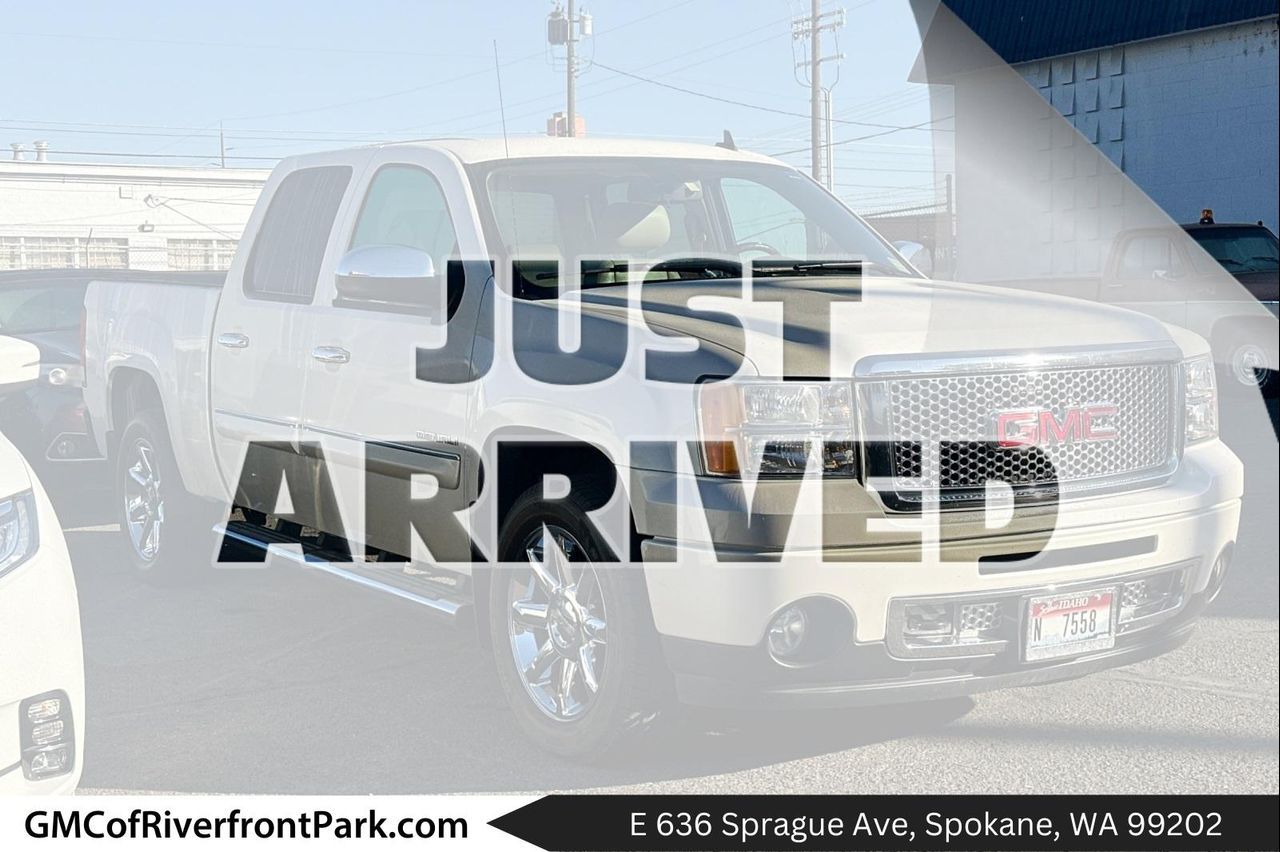 2012 GMC Sierra 1500