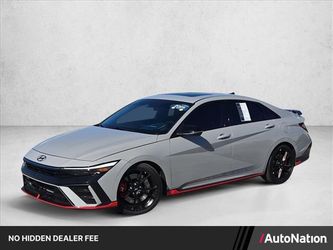 2025 Hyundai Elantra N