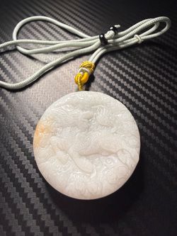 100% Natural Jadeite A Jade pendant