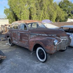 1941 Chevy 