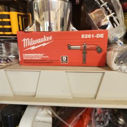 Hammervac Universal Dust Extractor, Vacuum Assisted 